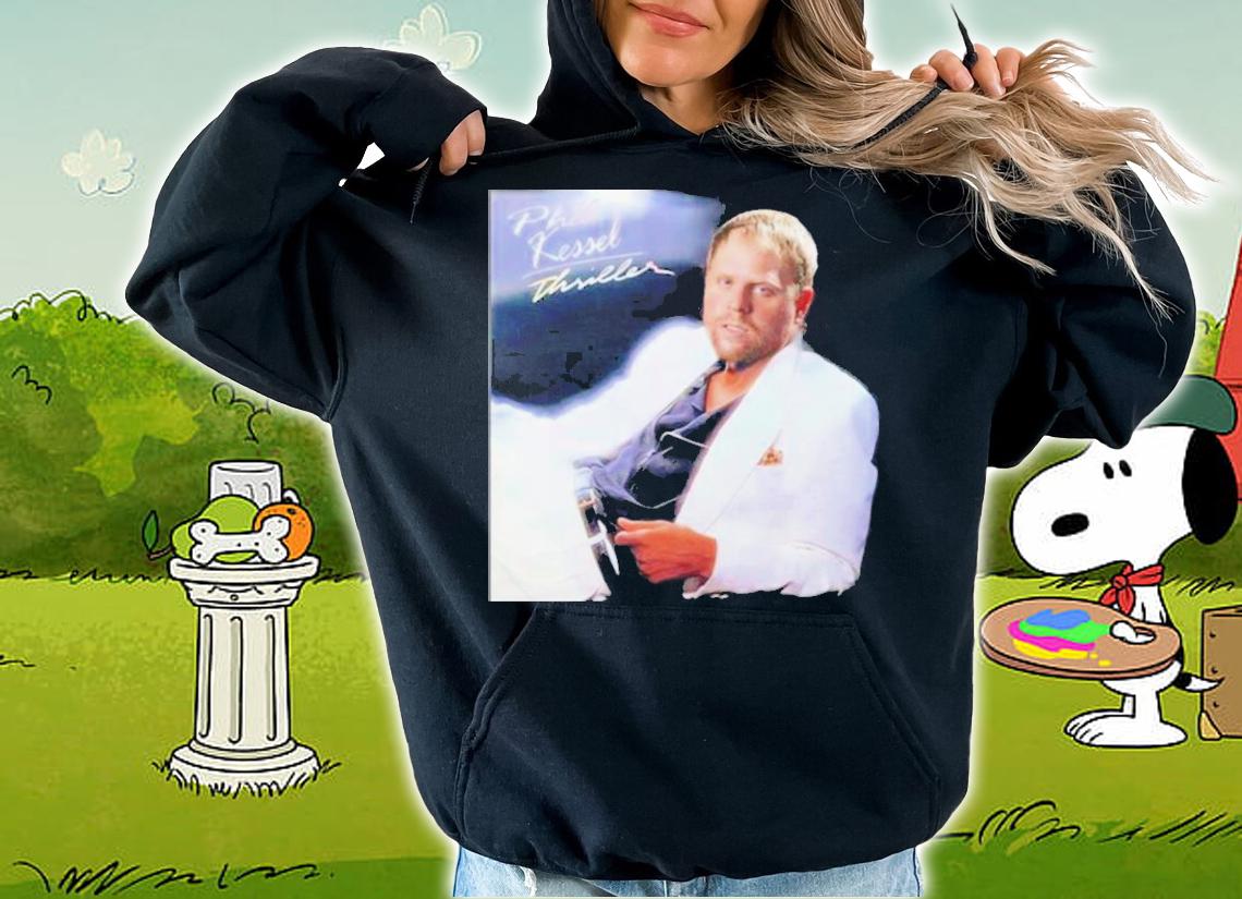 Sid Rocking The Phil The Thrill Shirt t-shirt hoodie