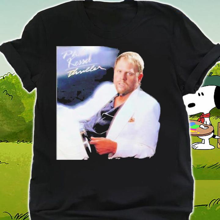 Sid Rocking The Phil The Thrill Shirt t-shirt shirt