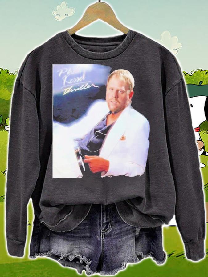 Sid Rocking The Phil The Thrill Shirt t-shirt sweatshirt
