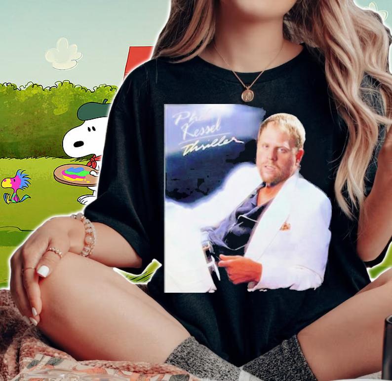 Sid Rocking The Phil The Thrill Shirt t-shirt woman shirt