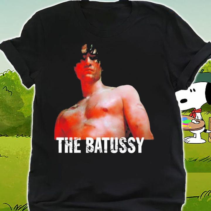 The Batussy Batman Shirt t-shirt shirt