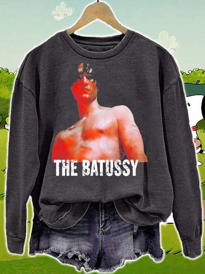 The Batussy Batman Shirt t-shirt sweatshirt
