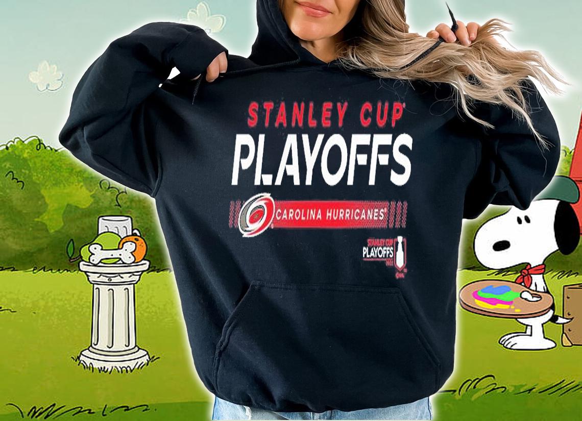 Carolina Hurricanes 2022 Stanley Cup Playoffs T-Shirt hoodie