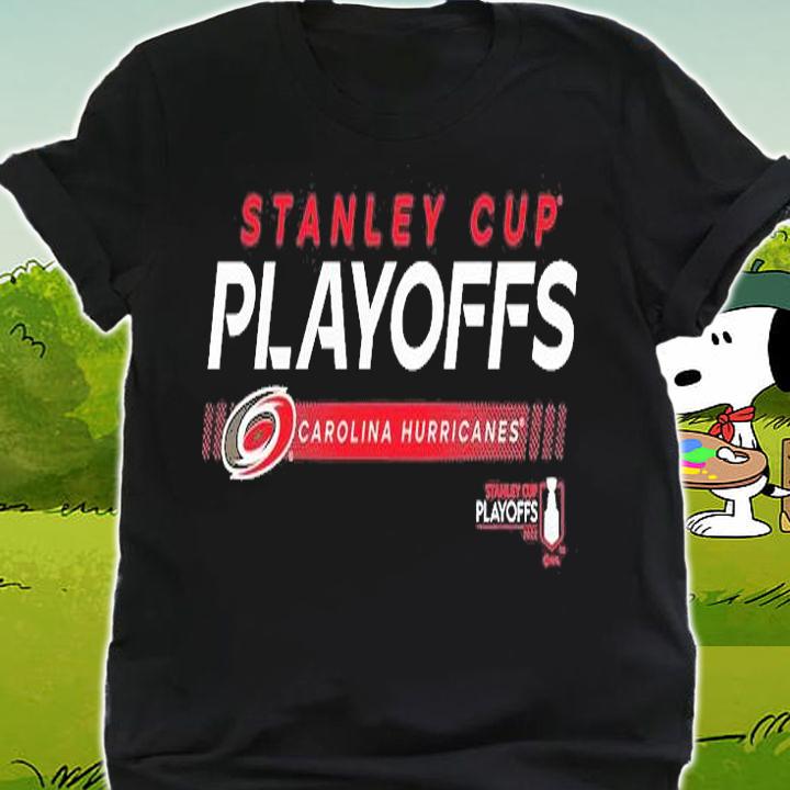 Carolina Hurricanes 2022 Stanley Cup Playoffs T-Shirt shirt