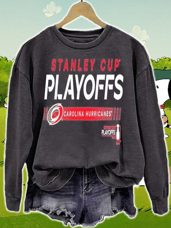 Carolina Hurricanes 2022 Stanley Cup Playoffs T-Shirt sweatshirt