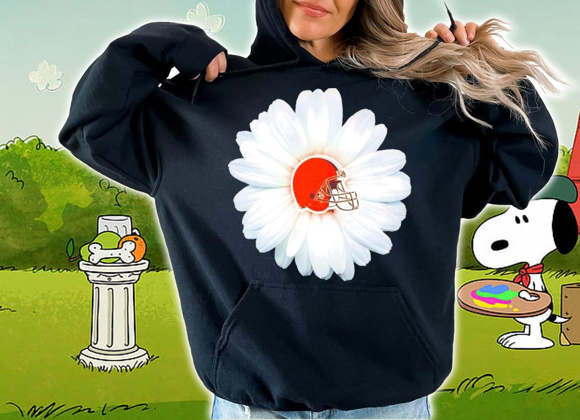 Daisy Cleveland Browns t-shirt hoodie