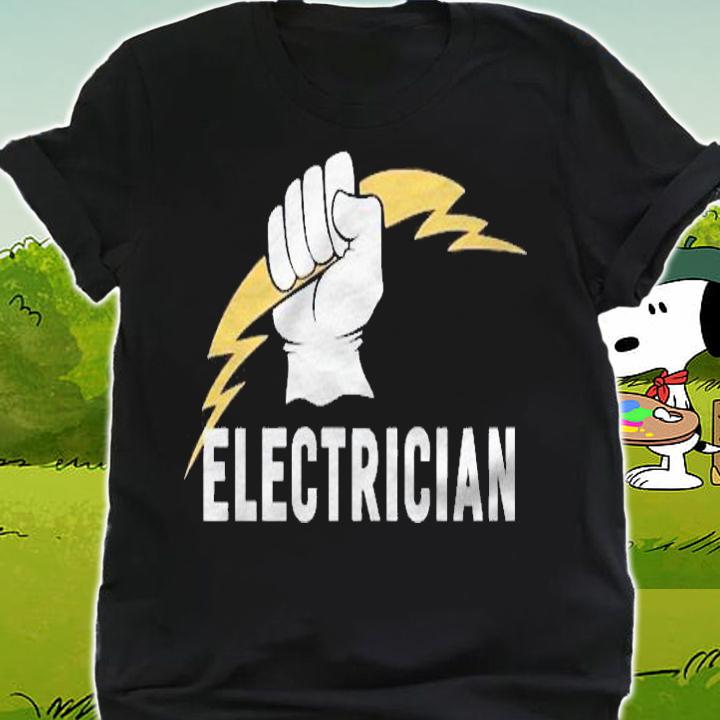 Great Gifts Idea Women Men Electrician Shirt shirt