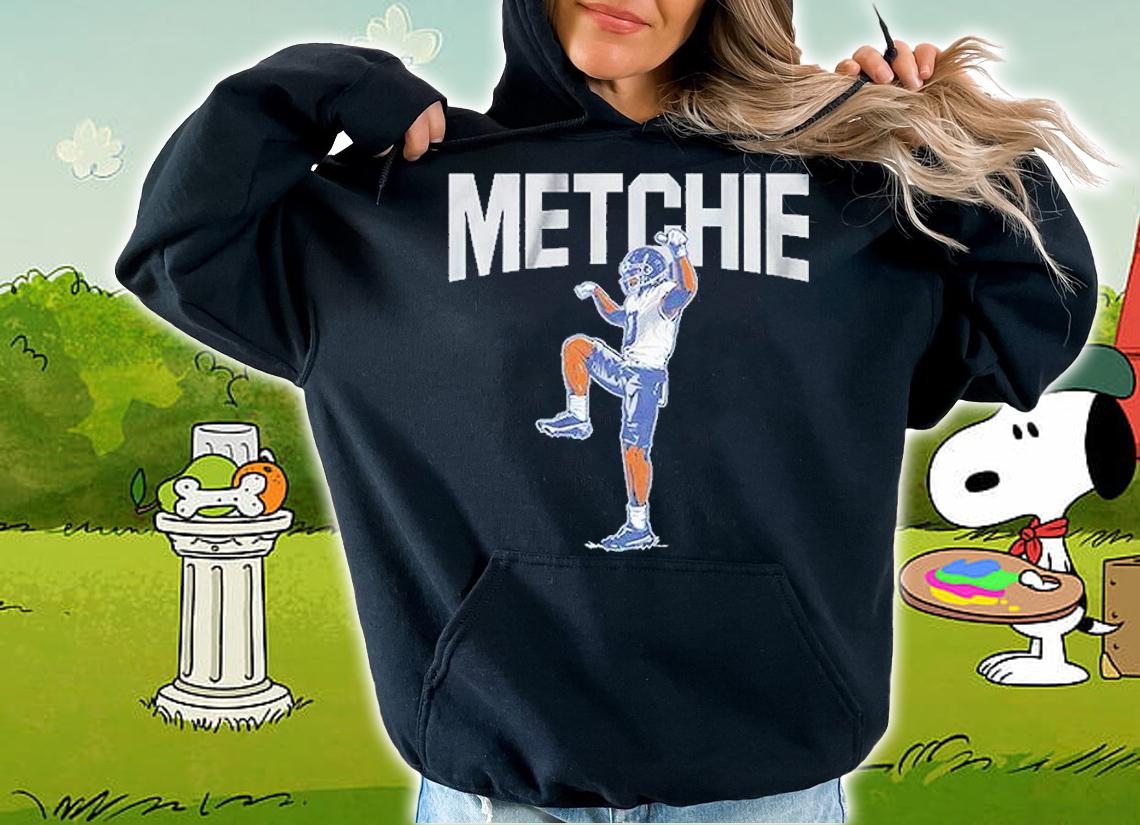 John Metchie H-Town Crane T-Shirt hoodie
