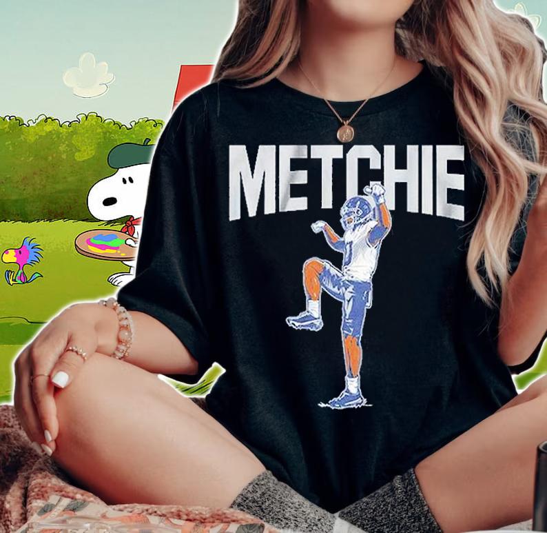 John Metchie H-Town Crane T-Shirt woman shirt