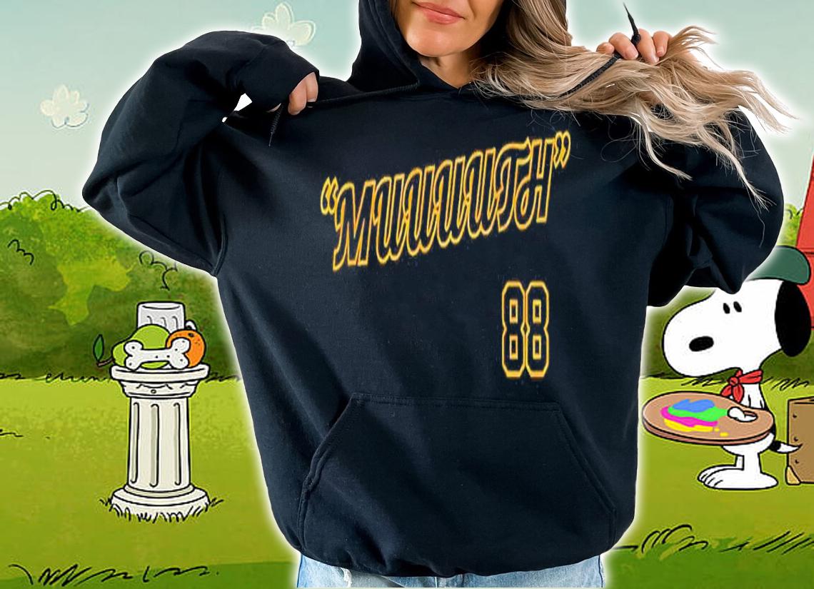 Muuuuth 88 shirt hoodie