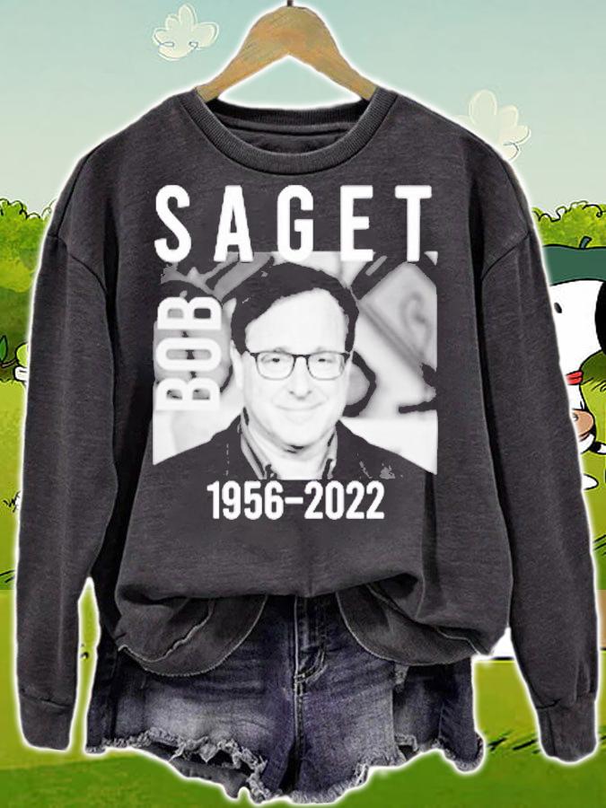 Rest In Peace Bob Saget 1956-2022 t-shirt sweatshirt