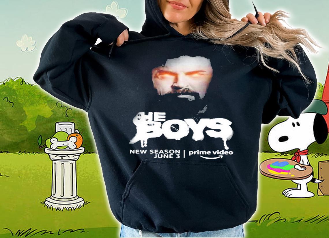 The Boy Season 3 T-Shirt hoodie