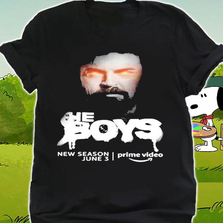 The Boy Season 3 T-Shirt shirt