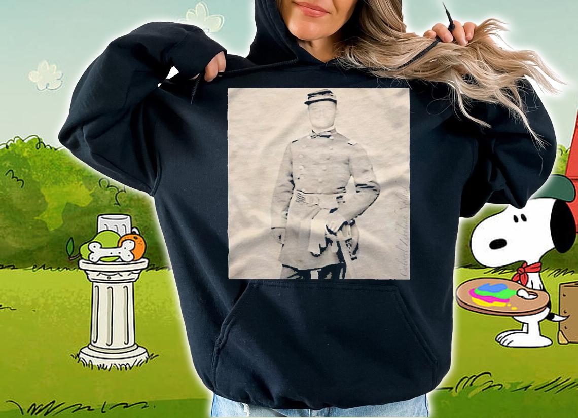 Colonel Zebuliah Noland T-shirt hoodie