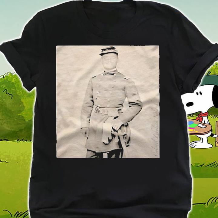 Colonel Zebuliah Noland T-shirt shirt