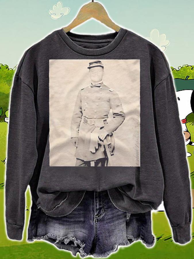 Colonel Zebuliah Noland T-shirt sweatshirt
