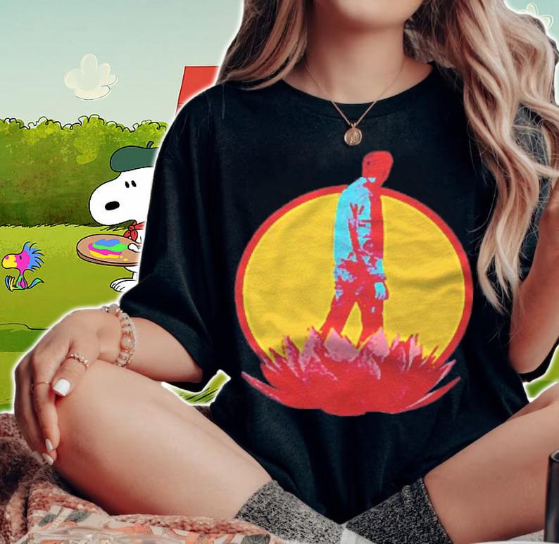 Imagine Dragons Origins Lotus Premium Shirt woman shirt