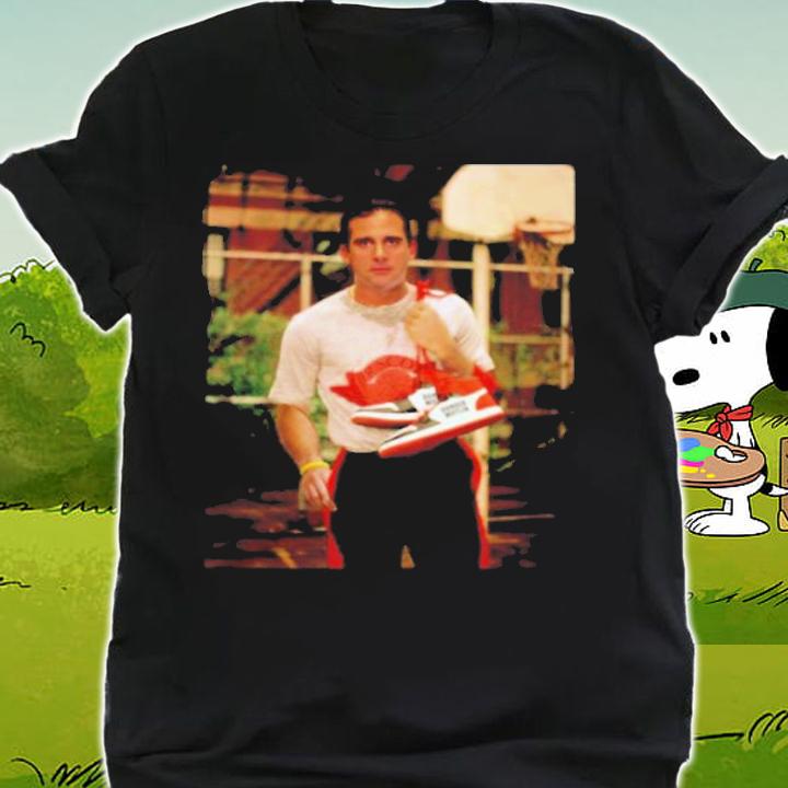 Michael Scott Basketball Legend Shirt shirt