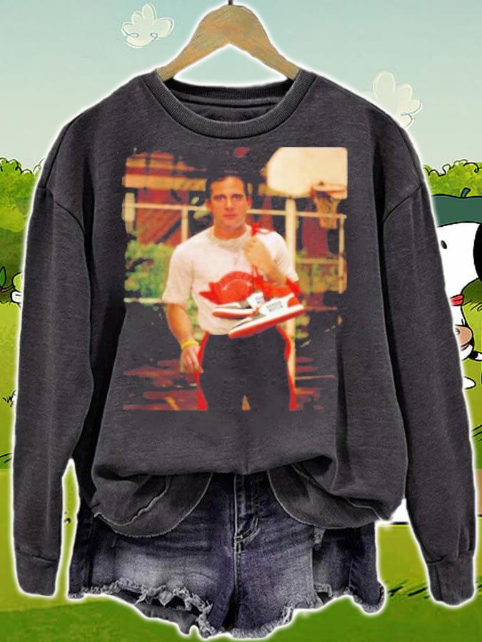 Michael Scott Basketball Legend Shirt sweatshirt