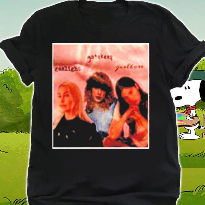 Phoebe Taylor Gracie Gaslight Gatekeep Girlboss Shirt shirt