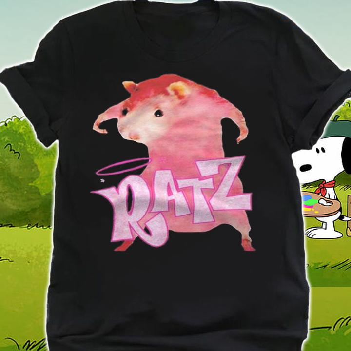Ratz pink T-shirt shirt