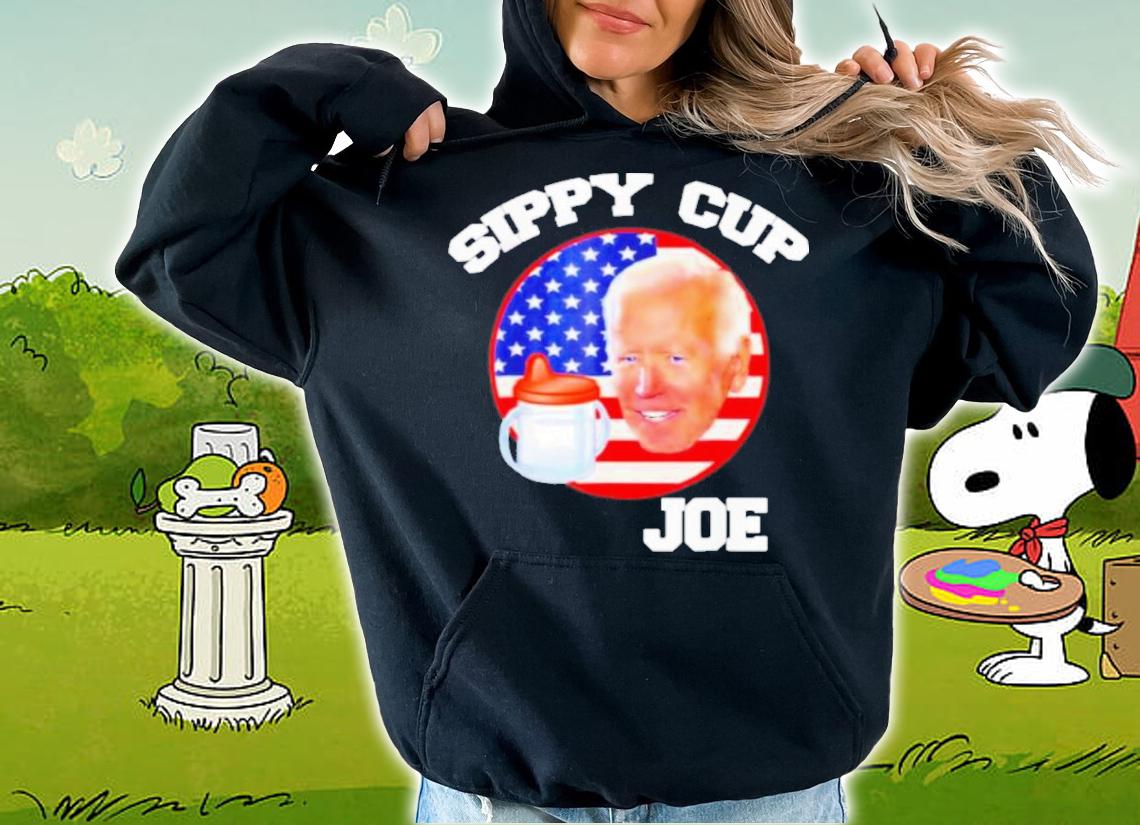Sippy Cup Joe Biden Political Shirt hoodie