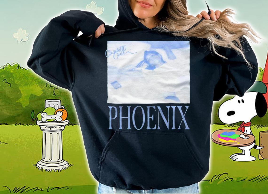 Charlotte Cardin Phoenix T-shirt hoodie
