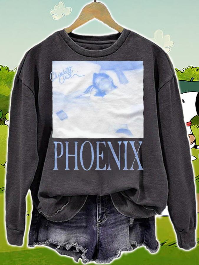 Charlotte Cardin Phoenix T-shirt sweatshirt