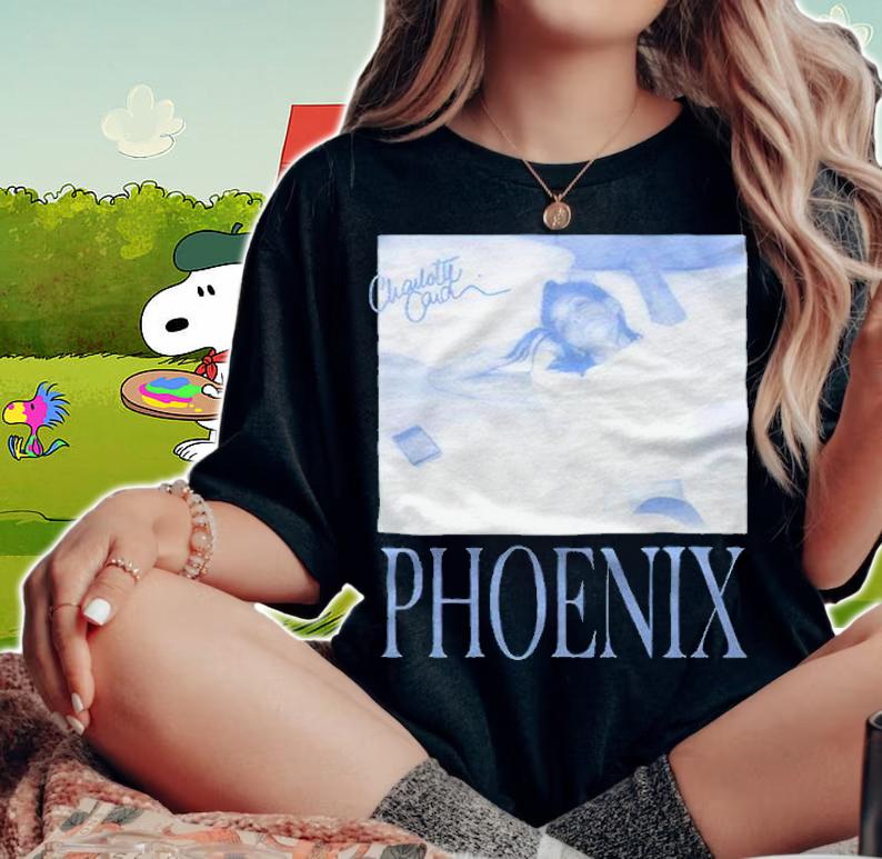 Charlotte Cardin Phoenix T-shirt woman shirt