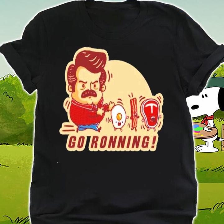 Go Ronning Shirt shirt