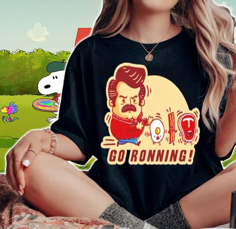 Go Ronning Shirt woman shirt