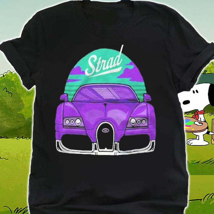 Stradman Strad Bugatti T-shirt shirt
