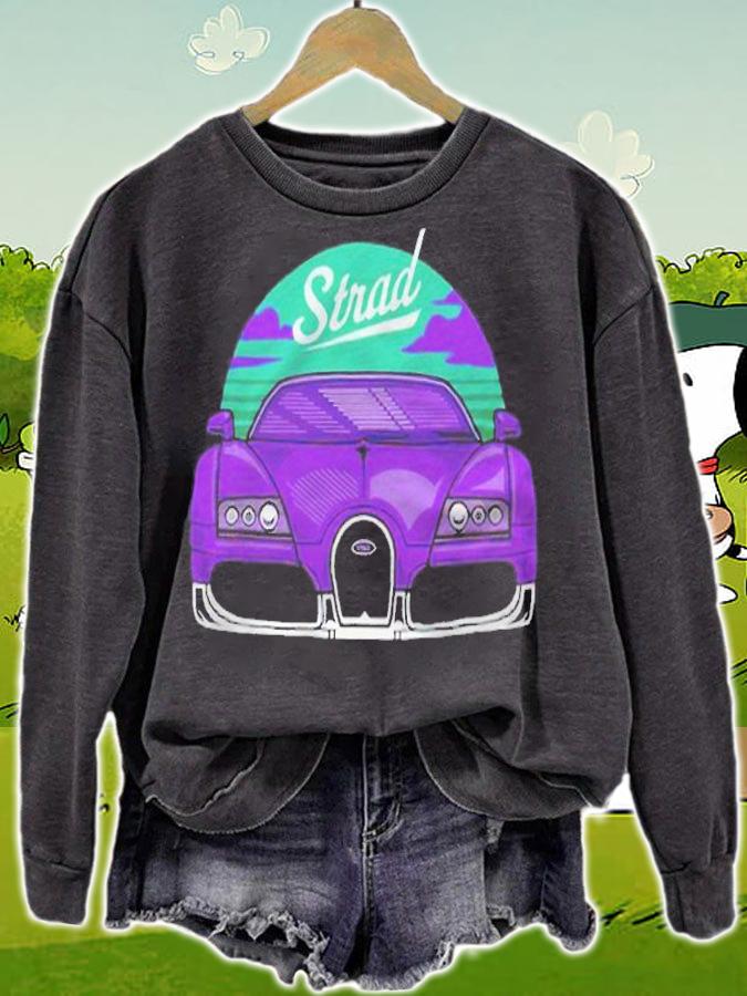 Stradman Strad Bugatti T-shirt sweatshirt