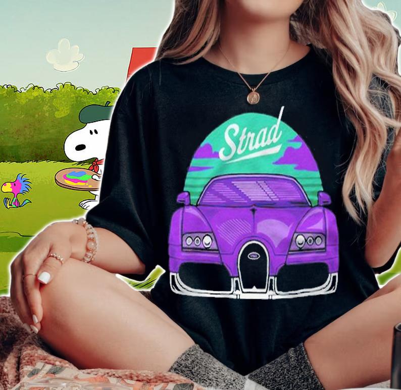 Stradman Strad Bugatti T-shirt woman shirt