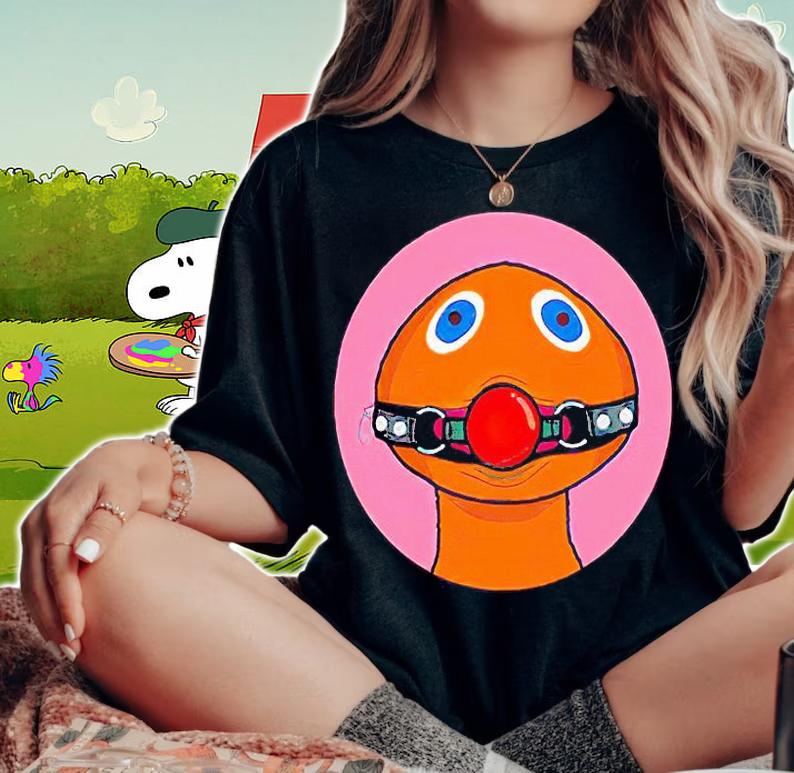 Zippy T-shirt woman shirt