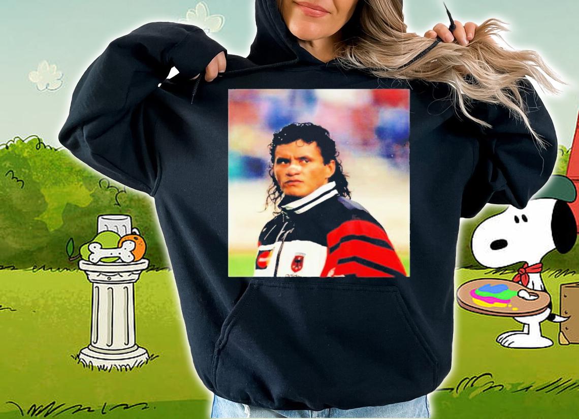 Claudia Pagn Marco Etcheverry Shirt hoodie