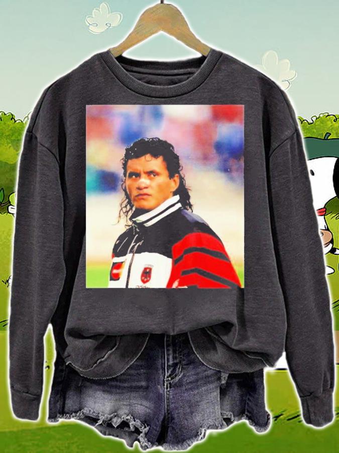 Claudia Pagn Marco Etcheverry Shirt sweatshirt