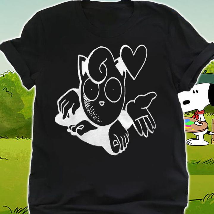 Jigglypuff Pokmon Species Japanese Art T-shirt shirt