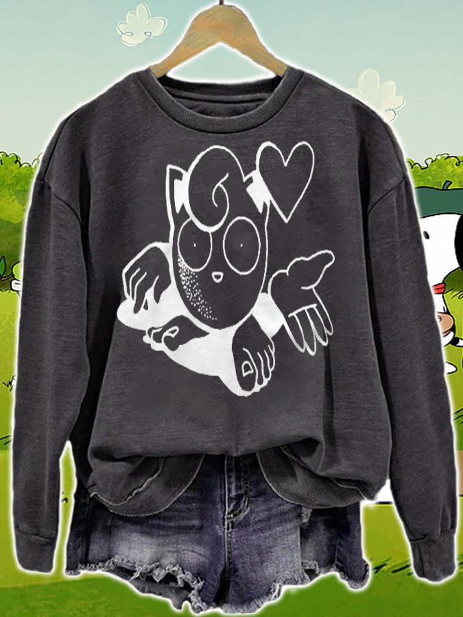 Jigglypuff Pokmon Species Japanese Art T-shirt sweatshirt