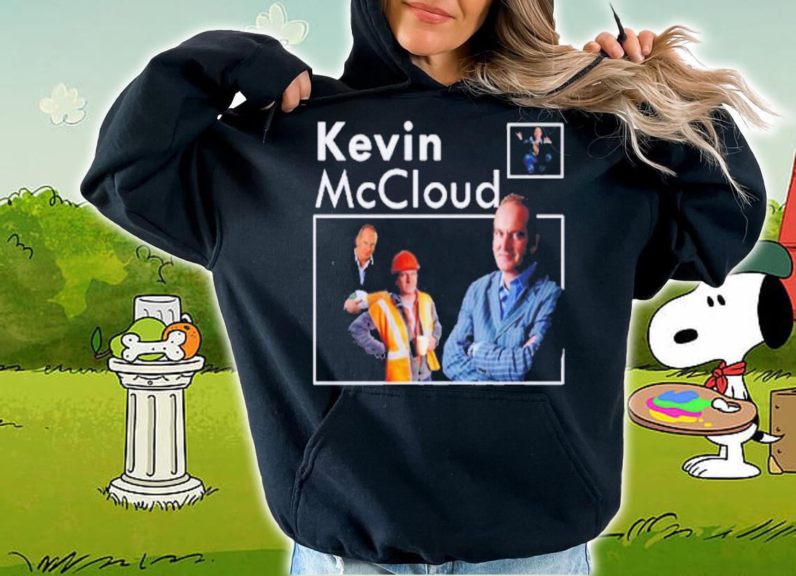Josie Spicer Kevin McCloud Shirt hoodie