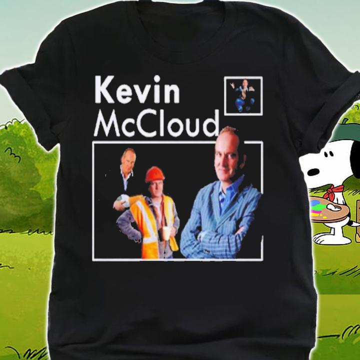 Josie Spicer Kevin McCloud Shirt shirt