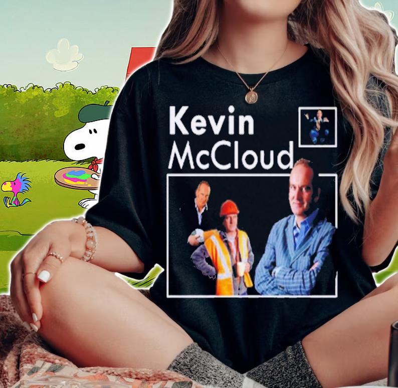 Josie Spicer Kevin McCloud Shirt woman shirt