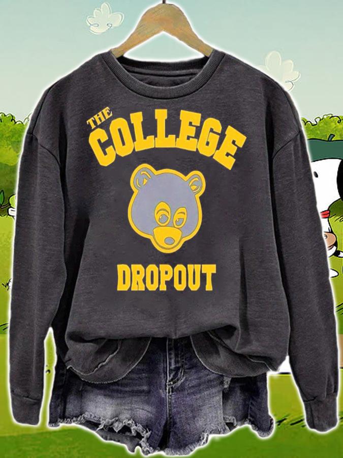 Kanye West The College Dropout Shirt sweatshirt