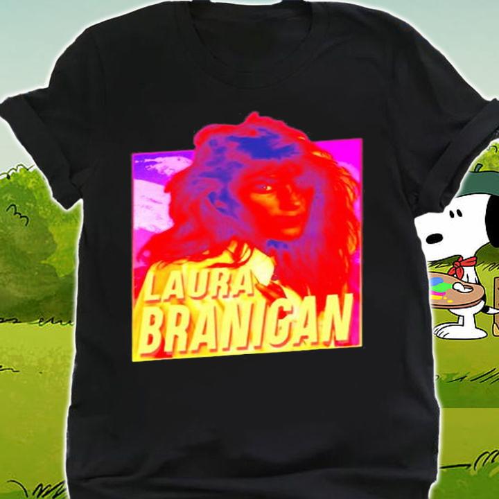 Laura Branigan Tee Laura Ann Branigan T-Shirt shirt