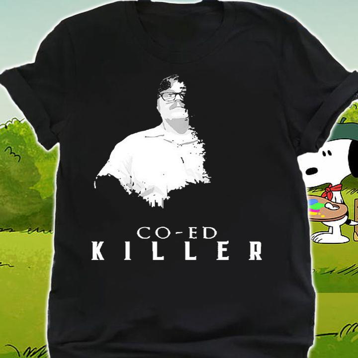 Mindhunter  Co Ed Killer T-Shirt shirt