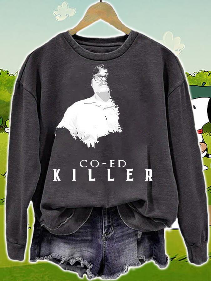 Mindhunter  Co Ed Killer T-Shirt sweatshirt