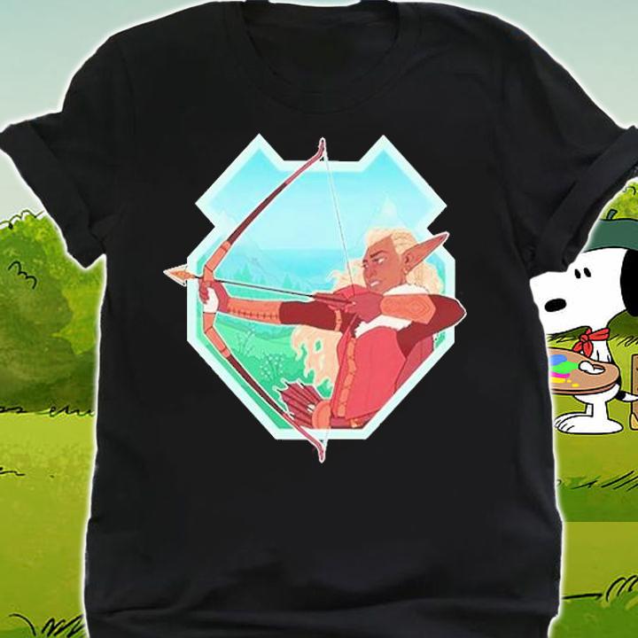 Panda Vs Felinetrickster T-Shirt shirt