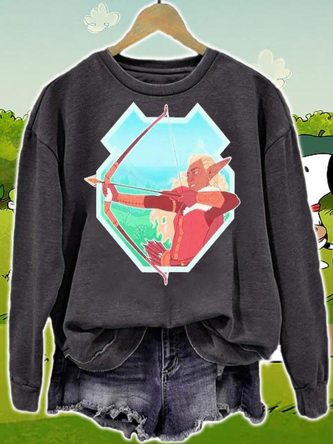Panda Vs Felinetrickster T-Shirt sweatshirt