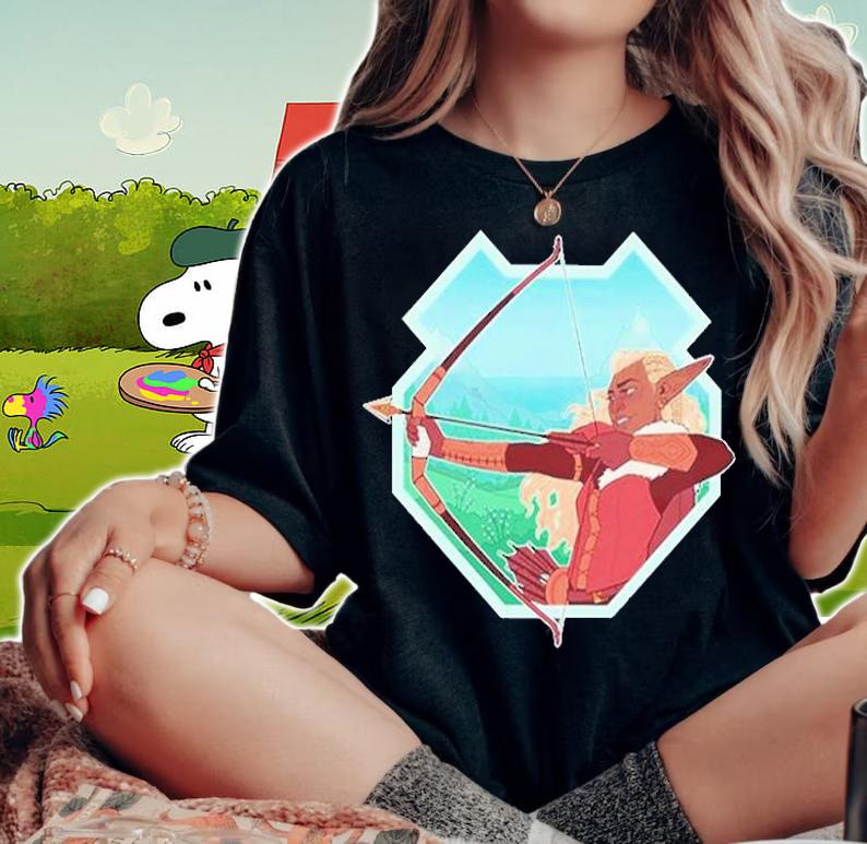 Panda Vs Felinetrickster T-Shirt woman shirt