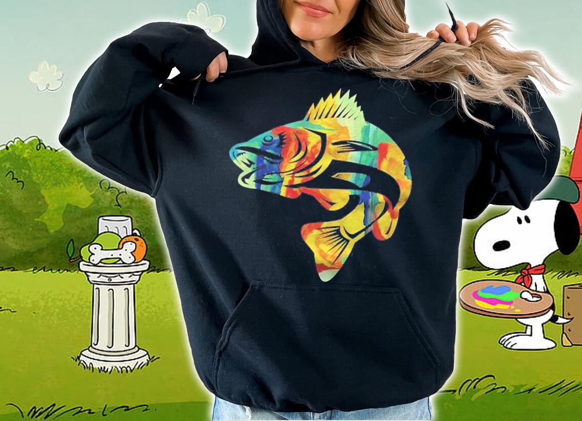 Sea Bass Fishing Shirt  Cool Fish Shirt hoodie